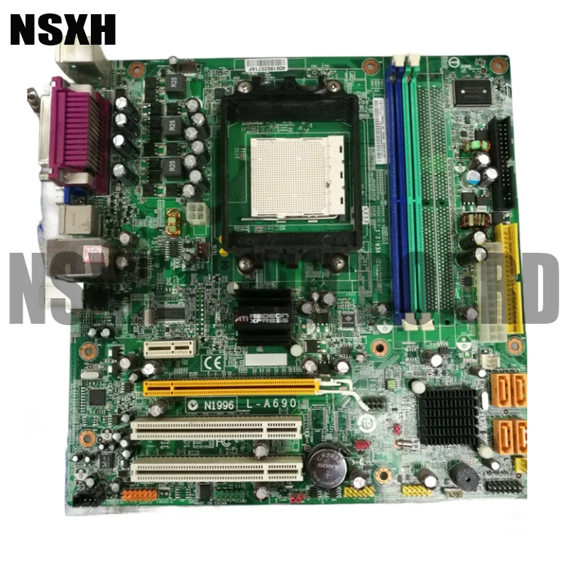 L-A690  AM2 DDR2, 100% ׽Ʈ Ϸ, T4900V E2589